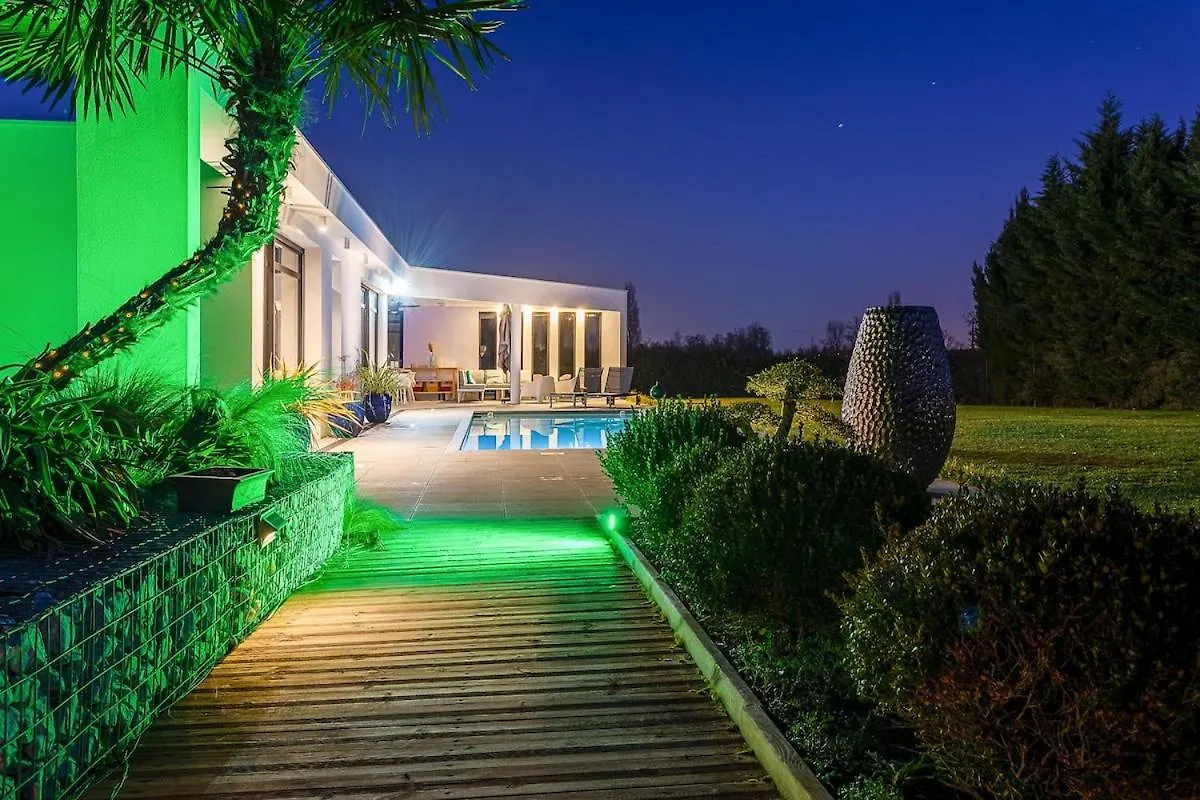 Holiday home Secret Lovely Seysses France