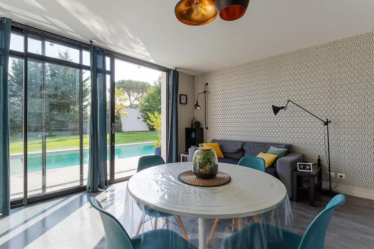 Holiday home Secret Lovely Seysses