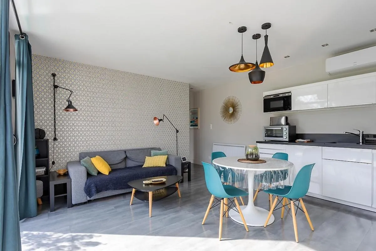 Holiday home Secret Lovely Seysses France